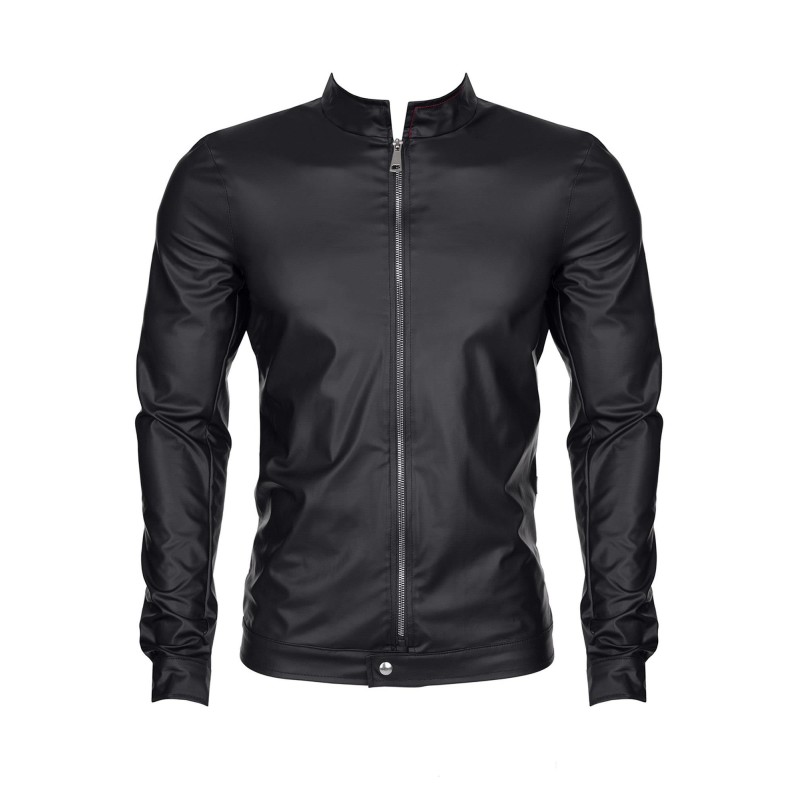 RMGiorgio001 - black jacket - S